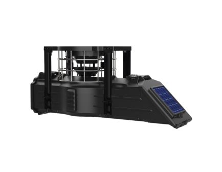 American Hunter Sunslinger Kit w/Integrated Solar Panel