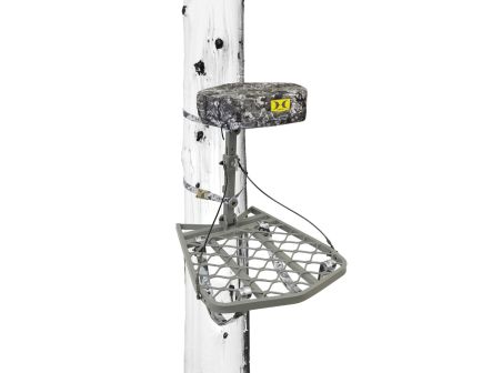 Hawk Helium Ultra Lite Hang-On Tree Stand, 300 lb