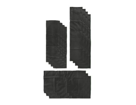 Muddy Universal Box Blind Magnetic Curtain Kit, Black