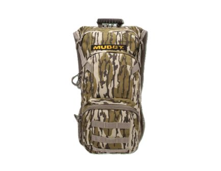 Muddy Pro 1075 Polyester Backpack, Mossy Oak Bottomland Camouflage