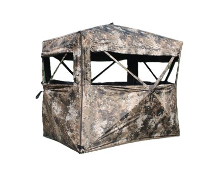 Muddy The Garage 72" x 48" x 67" Ground Blind, Camouflage