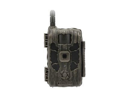 Stealth Cam Deceptor No-Glo Cellular Trail Camera, Gray 40MP/1440p