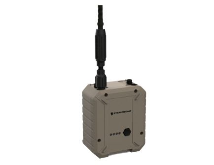 Stealth Cam FieldMax 12 V 5000 mAh External Lithium Rechargeable Battery