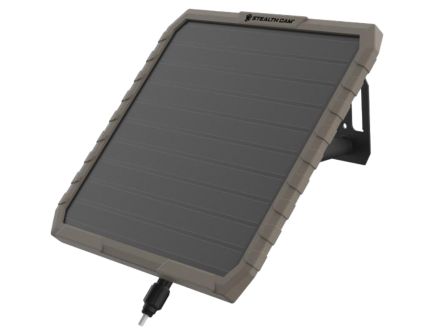 Stealth Cam FieldMax EX 12 V 3000 mAh Solar Battery Pack