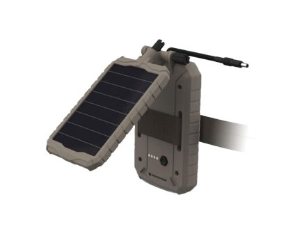Stealth Cam Sol-Pak 12 V 3000 mAh Solar Battery Pack