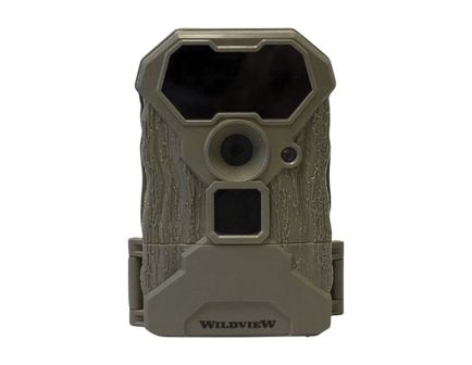 Stealth Cam Wildview WV14 Infrared Flash Trail Camera, Gray 14MP
