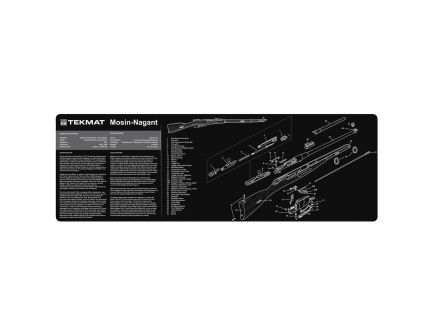 TEKMAT 36" x 2" x 0.13" Cleaning Mat for Mosin Nagant