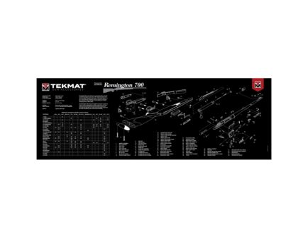 TEKMAT 36" x 12" x 0.13" Cleaning Mat for Remington 700