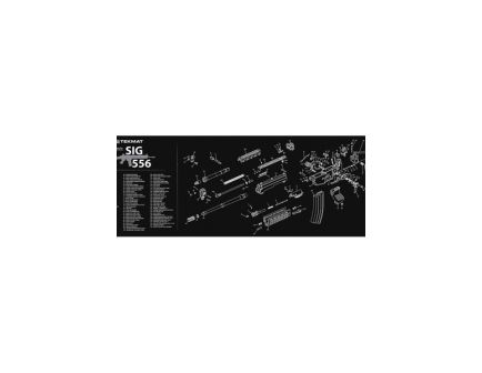 TEKMAT 36" x 2" x 0.13" Cleaning Mat for Sig Sauer 556