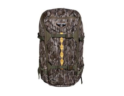 Tenzing 300D Polyester Daypack, Mossy Oak Bottomland Camouflage
