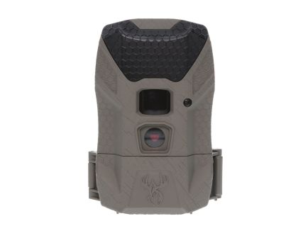 Wildgame Innovations Wraith 2.0 Lightsout Trail Camera, Bark Camouflage 26MP/720p