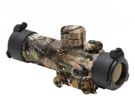 TruGlo Gobble Stopper Dual Color Red Dot Sight - TG8030GA