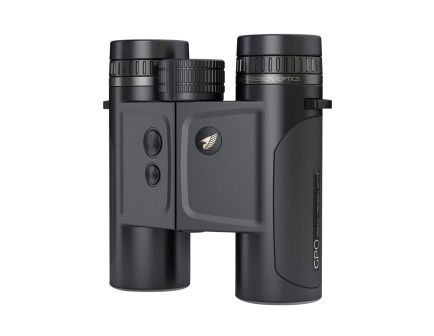 German Precision Optics Rangeguide Rangefinding Binocular 10x32mm
