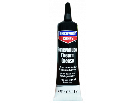 Birchwood Casey Renewalube Bio Firearm Grease - .5 oz. Tube - 45115