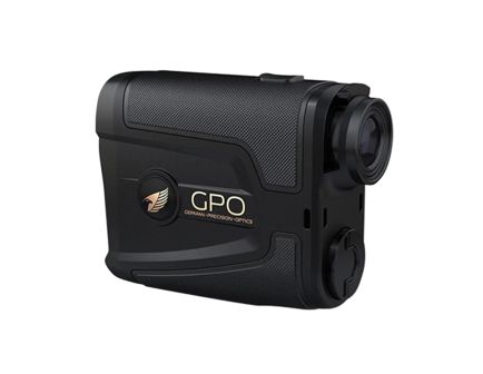 German Precision Optics Rangetracker 1800 Handheld Rangefinder 6x20mm