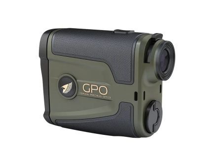 German Precision Optics Rangetracker 2000 Rangefinder 6x20mm