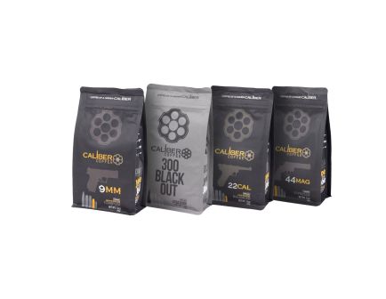 Caliber Coffee Ground Bundle