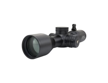 German Precision Optics Centuri 4X Rifle Scope 3-12x44mm