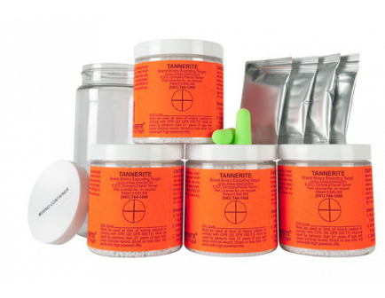 Tannerite Two Half Pack (2 Pack of 1/2 lb Targets) - H2P