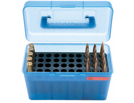 MTM Deluxe FlipTop Ammo Box 25-06- -50 rd-H50-RL-24