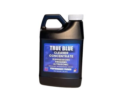 True Blue Cleaner Concentrate - 1/2 gallon - GL864-2