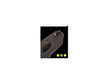 TruGlo Brite-Site Series - TFO (F-GRN/R-YLW) for GLOCK - Low TG131GT1Y