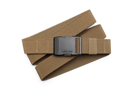 Arcade Belt Hardware, Coyote - Medium/Large