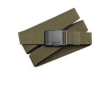 Arcade Belt Hardware, Olive - Medium/Large