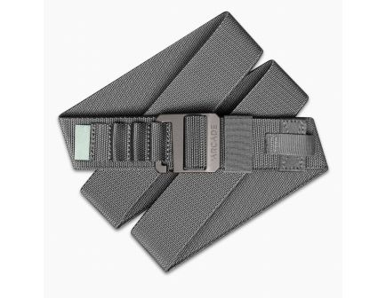 Arcade Belt Hardware Aluminum, Charcoal - Medium/Large