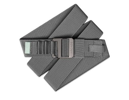 Arcade Belt Hardware Aluminum, Charcoal - Large/X-Large