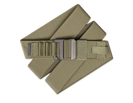 Arcade Belt Hardware Aluminum, Olive - Medium/Large