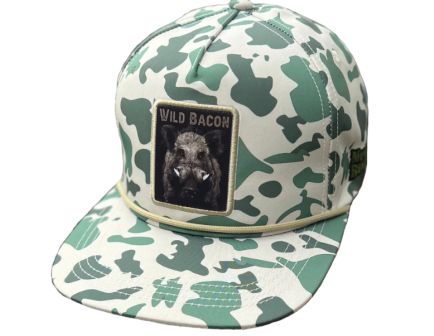 Mucker Bucket Wild Bacon Hat - OSFA - MB-OLDSCHOOL-HAT