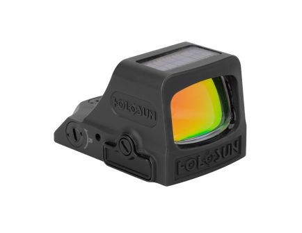 Holosun HE508T X2 Green Open Reflex Sight - HE508T-GR-X2