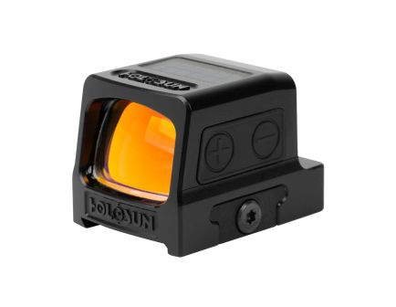 Holosun 509T Gold Enclosed Pistol Sight 2MOA Dot & 32 MOA Circle - HE509T-X2-GD
