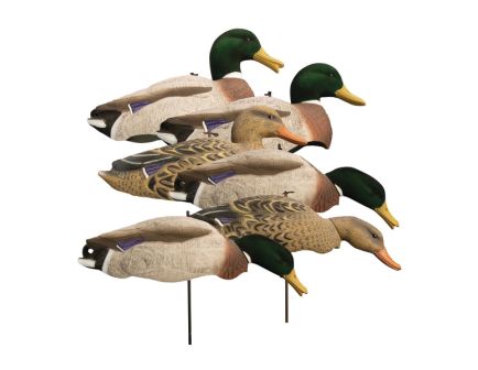 Higdon Outdoors Magnum Full Form Shell Mallard Duck Decoy