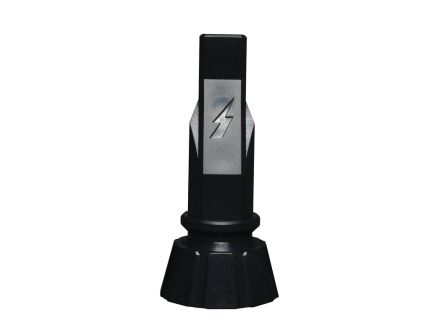 Power Calls Static Whistle 6-in-1 Mallard/Pintail/Teal/Widgeon/Wood Duck Mouth Call, Stealth Black