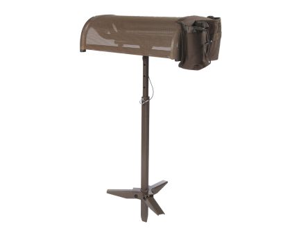 Momarsh 20" x 22" - 38" Mobile Marsh Saddle Seat, Tan