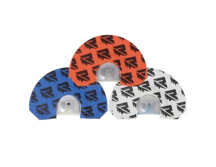 Riven Rebel 3-Pack Small Domed Elk Mouth Call