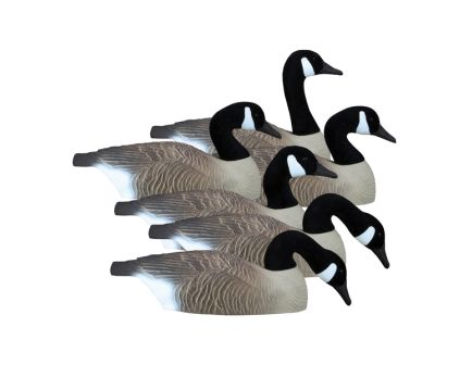 Higdon Outdoors Full Size Half Shell Canada 6-Pack Goose Decoy