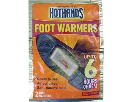 Hot Hands Heated Insole Foot Warmer