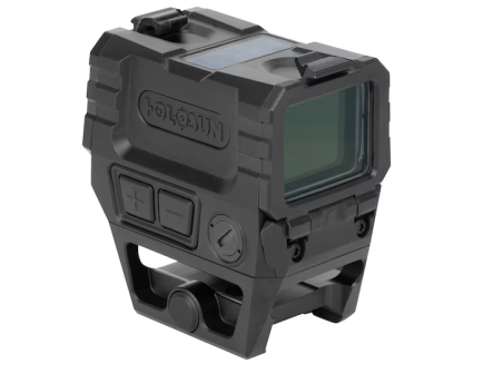 Holosun AEMS Pro - Solar - Multi-Reticle Gold Dot - AEMS-PRO-X2-GD