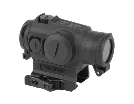 Holosun HS515GT Titanium Solar Micro Red Dot Sight With Shake Awake
