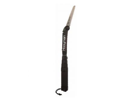 Hooyman Extendable 5' Tree Saw, Black