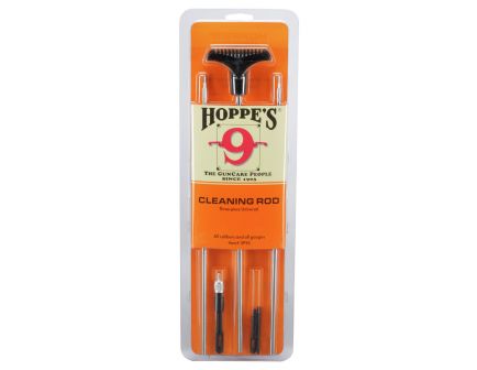 Hoppe's Bench Rest Stainless Steel Universal Cleaning Rod
