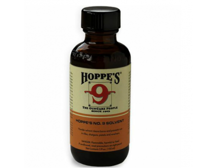 Hoppe's No. 9 Solvent 5 fl oz