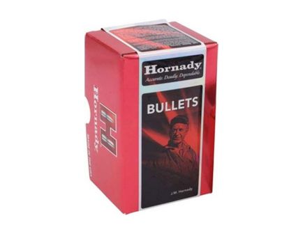 Hornady 30 Cal 125 gr FMJ .308 100 Reloading Bullets