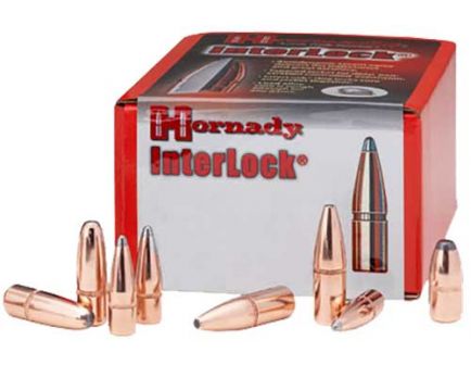 Hornady 30 Cal Bullets 150 Grain FMJBT for sale