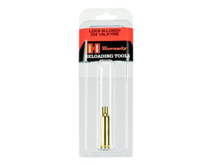Hornady Lock-N-Load 224 Valkyrie Modified Case, Brass