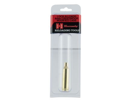Hornady Lock-N-Load 6mm Creedmoor Modified Case