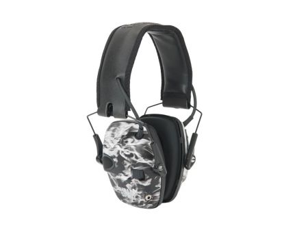 Howard Leight Impact Sport Electronic Ear Protection, Smoke